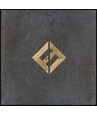 Foo Fighters – Concrete And Gold (2017) (CD Audio)