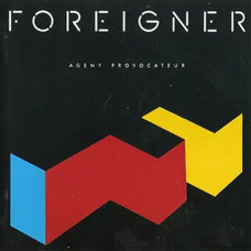 Foreigner – Agent Provocateur (1984) (CD Audio) Foreigner – Agent Provocateur (1984) (CD Audio)