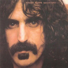 Frank Zappa – Apostrophe (1974) (CD Audio)
