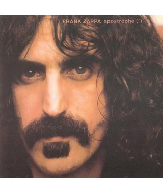 Frank Zappa – Apostrophe (‘) (1974) (CD Audio)