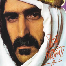 Frank Zappa – Sheik Yerbouti (1979) (CD Audio) Frank Zappa – Sheik Yerbouti (1979) (CD Audio)
