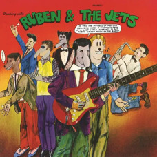 Frank Zappa & The Mothers Of Invention – Cruising With Ruben & The Jets (1968) (CD Audio) Frank Zappa & The Mothers Of Invention – Cruising With Ruben & The Jets (1968) (CD Audio)