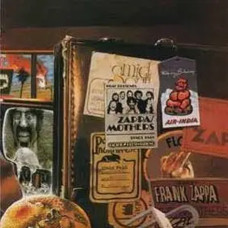 Frank Zappa & The Mothers Of Invention – Over-Nite Sensation (1973) (CD Audio) Frank Zappa & The Mothers Of Invention – Over-Nite Sensation (1973) (CD Audio)