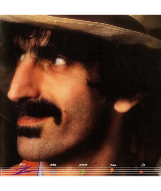 Frank Zappa – You Are What You Is (1981) (CD Audio)