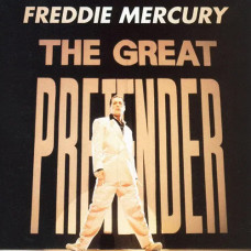 Freddie Mercury – The Great Pretender (1992) (CD Audio) Freddie Mercury – The Great Pretender (1992) (CD Audio)