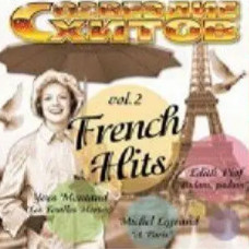 French hits, vol.2 (CD Audio) French hits, vol.2 (CD Audio)