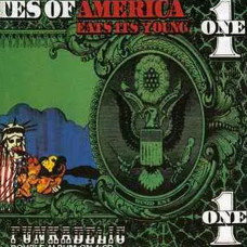 Funkadelic – America Eats Its Young (1972) (CD Audio)