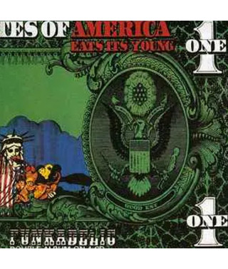 Funkadelic – America Eats Its Young (1972) (CD Audio)