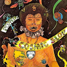 Funkadelic – Cosmic Slop (1973) (CD Audio)