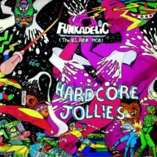 Funkadelic – Hardcore Jollies (1976) (CD Audio) Funkadelic – Hardcore Jollies (1976) (CD Audio)