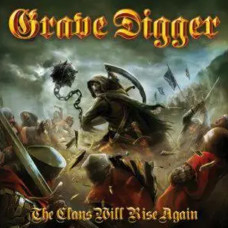 GRAVE DIGGER – THE CLANS ARE STILL MARCHING /CD+DVD/ (CD Audio) GRAVE DIGGER – THE CLANS ARE STILL MARCHING /CD+DVD/ (CD Audio)