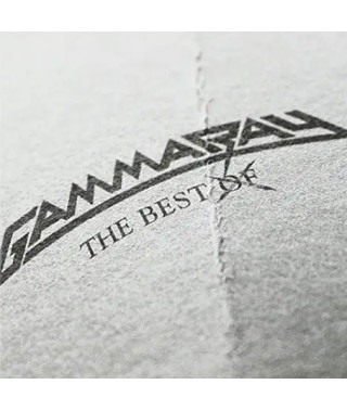 Gamma Ray – The Best Of (2cd) (2015) (CD Audio)