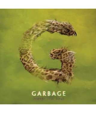 Garbage – Strange Little Birds (2016) (2003) (CD Audio)