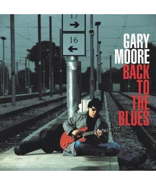 Gary Moore – Back To The Blues (2001)