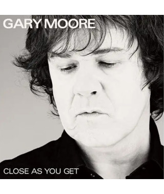 Gary Moore – Close As You Get (2007) (CD Audio)