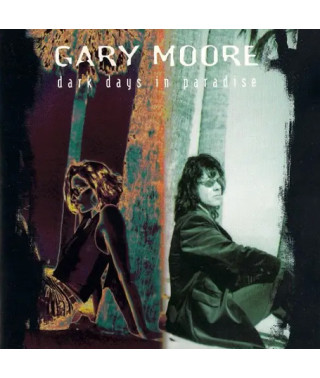 Gary Moore – Dark Days In Paradise (1997) (CD Audio)