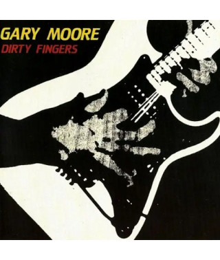 Gary Moore – Dirty Fingers (1983) (CD Audio)