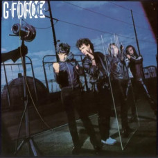 Gary Moore – G-Force (1980) (CD Audio) Gary Moore – G-Force (1980) (CD Audio)