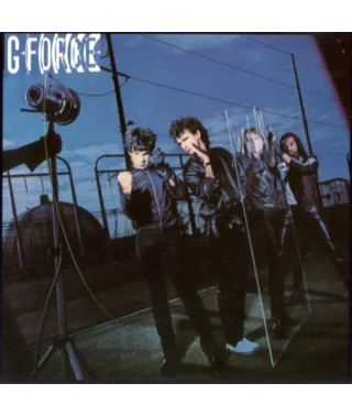 Gary Moore – G-Force (1980) (CD Audio)