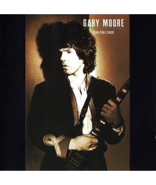 Gary Moore – Run For Cover (1985) (CD Audio)