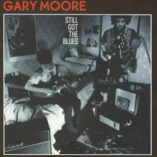 Gary Moore – Still Got The Blues (1990) (CD Audio)