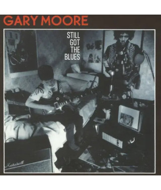 Gary Moore – Still Got The Blues (1990) (CD Audio)