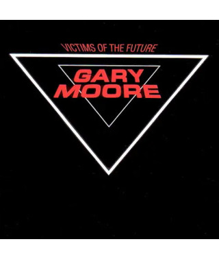 Gary Moore – Victims Of The Future (1983) (CD Audio)
