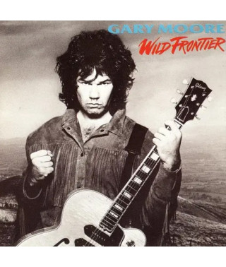 Gary Moore – Wild Frontier (1987) (CD Audio)
