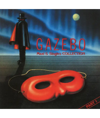 Gazebo – Maxi & Singles Collection Part 1 (2023) (CD Audio)