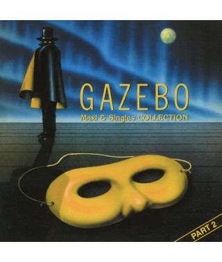 Gazebo – Maxi & Singles Collection Part 2 (2023) (CD Audio)