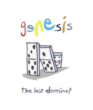 Genesis – The Last Domino: The Hits (2cd) (2021) (CD Audio)