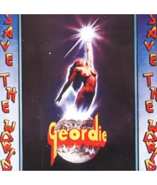 Geordie – Save The World (1976)