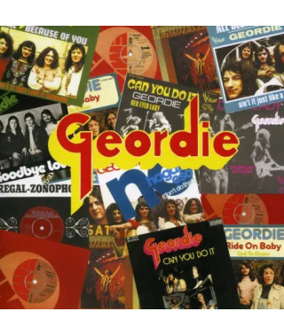 Geordie – The Singles Collection (2001)