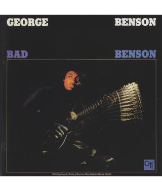 George Benson – Bad Benson (1974)