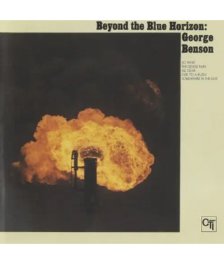 George Benson – Beyond The Blue Horizon (1971)