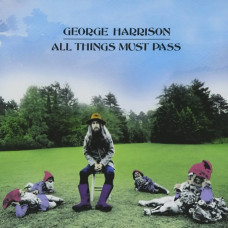 George Harrison – All Things Must Pass (2CD) (1970) (CD Audio) George Harrison – All Things Must Pass (2CD) (1970) (CD Audio)