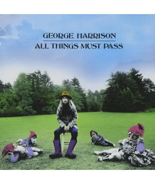 George Harrison – All Things Must Pass (2CD) (1970) (CD Audio)