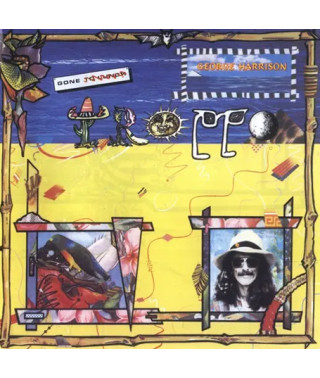 George Harrison – Gone Troppo (1982) (CD Audio)