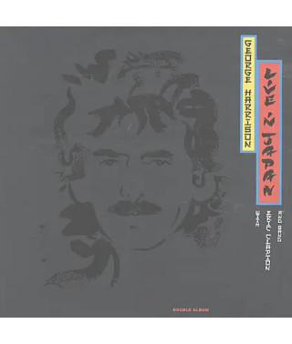 George Harrison – Live In Japan (2CD) (1992) (CD Audio)