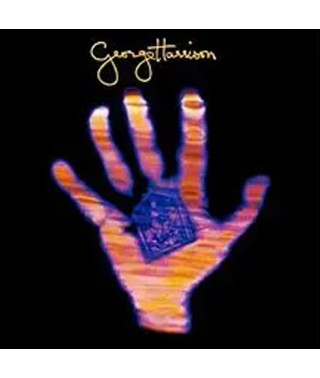 George Harrison – Living In The Material World (1973) (CD Audio)