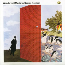 George Harrison – Wonderwall Music (1968) (CD Audio) George Harrison – Wonderwall Music (1968) (CD Audio)