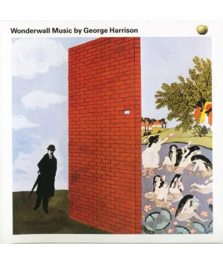 George Harrison – Wonderwall Music (1968) (CD Audio)