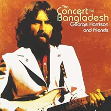 George Harrison and Friends – The Concert for Bangladesh (2CD) (1971) (CD Audio) George Harrison and Friends – The Concert for Bangladesh (2CD) (1971) (CD Audio)