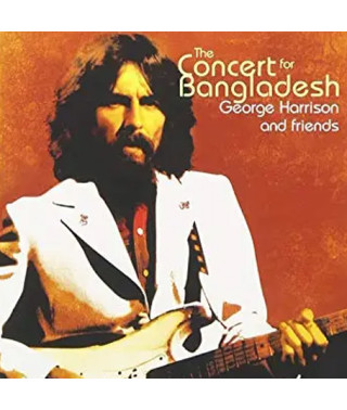 George Harrison and Friends – The Concert for Bangladesh (2CD) (1971) (CD Audio)