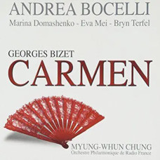 Georges Bizet – Carmen (2CD, 2010) (CD Audio) Georges Bizet – Carmen (2CD, 2010) (CD Audio)