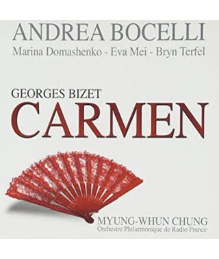 Georges Bizet – Carmen (2CD, 2010) (CD Audio)