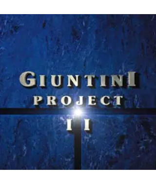 Giuntini Project (feat.Tony Martin) – II (1999) (CD Audio)