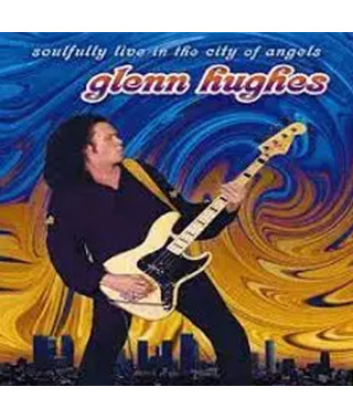 Glenn Hughes – Soulfully Live In The City Of Angels (2cd) (2004) (CD Audio)