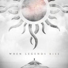 Godsmack – When Legends Rise (2018) (CD Audio) Godsmack – When Legends Rise (2018) (CD Audio)