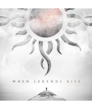 Godsmack – When Legends Rise (2018) (CD Audio)